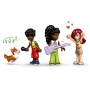 LEGO FRIENDS Obchod s hudebninami a byt 42653 STAVEBNICE
