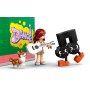 LEGO FRIENDS Obchod s hudebninami a byt 42653 STAVEBNICE