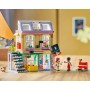 LEGO FRIENDS Obchod s hudebninami a byt 42653 STAVEBNICE