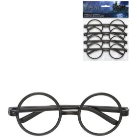 KARNEVAL Brýle Harry Potter set 4ks plast *KARNEVALOVÝ DOPLNĚK*