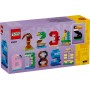 LEGO ICONIC Narozeninová čísla 40807 STAVEBNICE