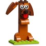 LEGO ICONIC Narozeninová čísla 40807 STAVEBNICE