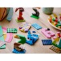 LEGO ICONIC Narozeninová čísla 40807 STAVEBNICE