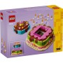 LEGO ICONIC Narozeninový dort 40815 STAVEBNICE