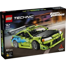 LEGO TECHNIC Auto Fast and Furious Mitsubishi Eclipse 42229 STAVEBNICE