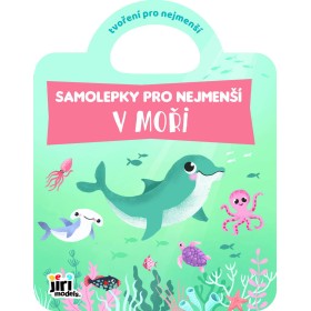 JIRI MODELS Samolepky pro nejmenší V moři