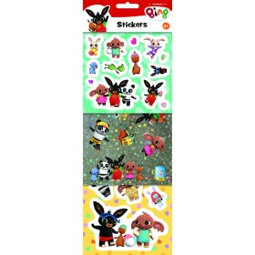 JIRI MODELS Samolepky Bing