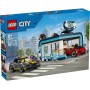 LEGO CITY Automatická myčka aut 60497 STAVEBNICE