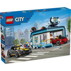LEGO CITY Automatická myčka aut 60497 STAVEBNICE