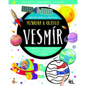 JIRI MODELS Poznávám a objevuji Vesmír