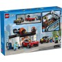 LEGO CITY Automatická myčka aut 60497 STAVEBNICE