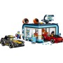 LEGO CITY Automatická myčka aut 60497 STAVEBNICE