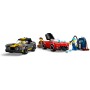 LEGO CITY Automatická myčka aut 60497 STAVEBNICE