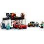 LEGO CITY Automatická myčka aut 60497 STAVEBNICE