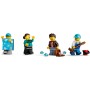 LEGO CITY Automatická myčka aut 60497 STAVEBNICE