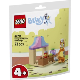 LEGO BLUEY Bingo a luxusní restaurace 30713 STAVEBNICE