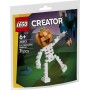 LEGO CREATOR Zábavný halloweenský kostlivec 30717 STAVEBNICE