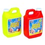 Náhradní náplň do bublifuku 1000 ml (1 litr) plastový kanystr 2 barvy