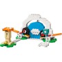 LEGO SUPER MARIO Fuzzy a ploutve (rozšíření) 71405 STAVEBNICE