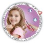 Kamínky diamanty do vlasů kadeřnický zkrášlovací set s aplikátorem