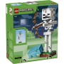 LEGO MINECRAFT Kostlivec 21594 STAVEBNICE