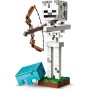 LEGO MINECRAFT Kostlivec 21594 STAVEBNICE