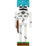 LEGO MINECRAFT Kostlivec 21594 STAVEBNICE