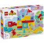 LEGO DUPLO Hopsy a hra s hradem 10450 STAVEBNICE