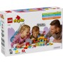 LEGO DUPLO Hopsy a hra s hradem 10450 STAVEBNICE