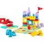 LEGO DUPLO Hopsy a hra s hradem 10450 STAVEBNICE