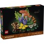 LEGO BOTANICALS Lesní houby 11505 STAVEBNICE