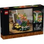 LEGO BOTANICALS Lesní houby 11505 STAVEBNICE