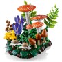 LEGO BOTANICALS Lesní houby 11505 STAVEBNICE