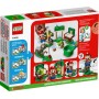 LEGO SUPER MARIO Yoshiho dům dárků (rozšíření) 71406 STAVEBNICE