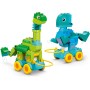 LEGO DUPLO Dinosauři na kolečkách 3v1 10451 STAVEBNICE