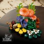 LEGO BOTANICALS Lesní houby 11505 STAVEBNICE