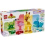 LEGO DUPLO Hravé stavění zvířátek 10472 STAVEBNICE