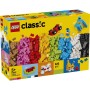 LEGO CLASSIC Pestrobarevné kreativní kostky 11045 STAVEBNICE