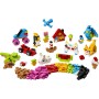 LEGO CLASSIC Pestrobarevné kreativní kostky 11045 STAVEBNICE