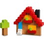 LEGO CLASSIC Pestrobarevné kreativní kostky 11045 STAVEBNICE