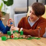 LEGO SUPER MARIO Yoshiho dům dárků (rozšíření) 71406 STAVEBNICE