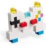 LEGO CLASSIC Pestrobarevné kreativní kostky 11045 STAVEBNICE