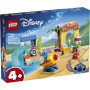LEGO DISNEY Zábava na pláži s Lilo a Stitchem 43280 STAVEBNICE