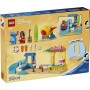 LEGO DISNEY Zábava na pláži s Lilo a Stitchem 43280 STAVEBNICE