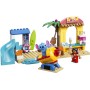 LEGO DISNEY Zábava na pláži s Lilo a Stitchem 43280 STAVEBNICE