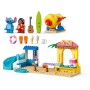LEGO DISNEY Zábava na pláži s Lilo a Stitchem 43280 STAVEBNICE