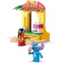 LEGO DISNEY Zábava na pláži s Lilo a Stitchem 43280 STAVEBNICE