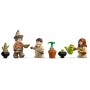 LEGO HARRY POTTER Hodina bylinkářství 76445 STAVEBNICE