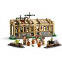 LEGO HARRY POTTER Hodina bylinkářství 76445 STAVEBNICE