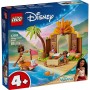 LEGO DISNEY Vesnický dům a loďka 43282 STAVEBNICE